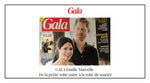GALA Emilie Marcelle - De la petite robe noire à la robe de mariée