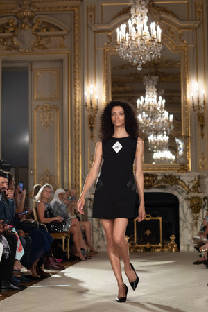 
                  
                    Petite Robe Noire "La Charlie's Angel"
                  
                