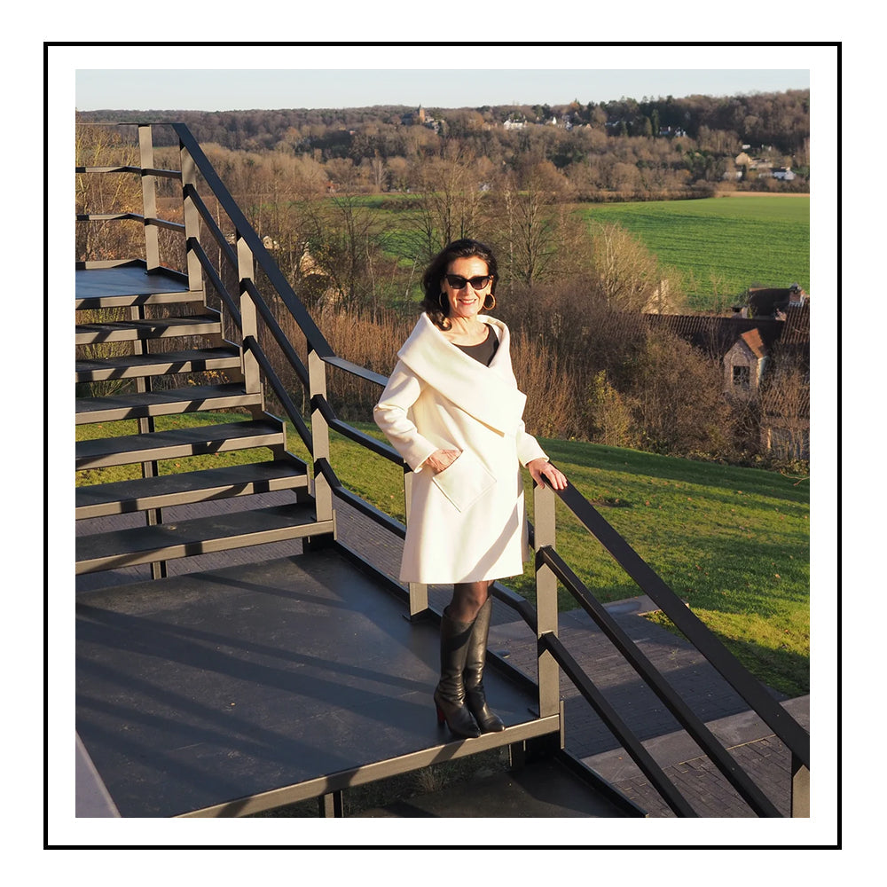 Hélène Guillon Lempereur, une égérie Emilie Marcelle