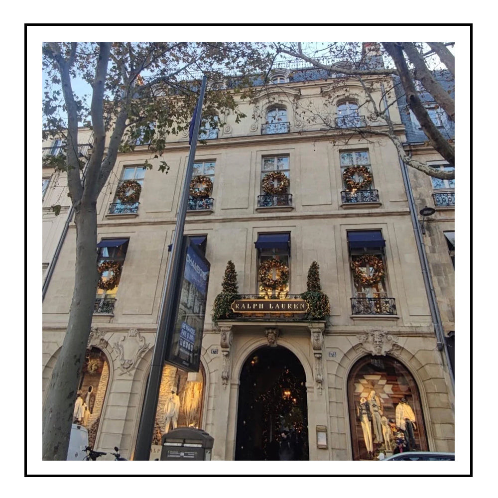 Le Paris d’Emilie-Ralph’s