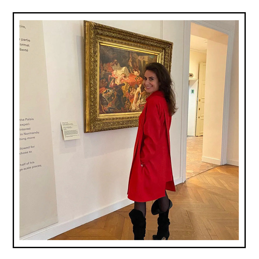 Le Paris d’Emilie-Museé Delacroix