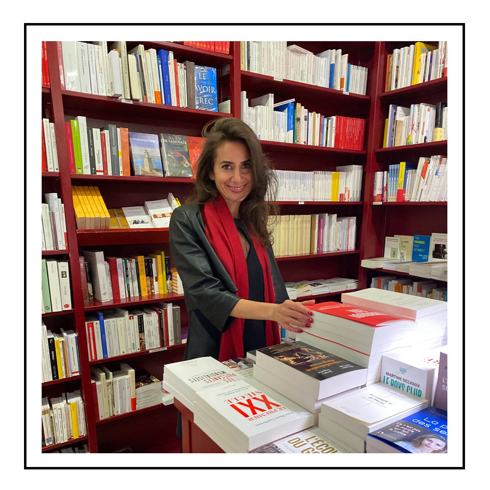 Le Paris d’Emilie-L’Ecume des pages