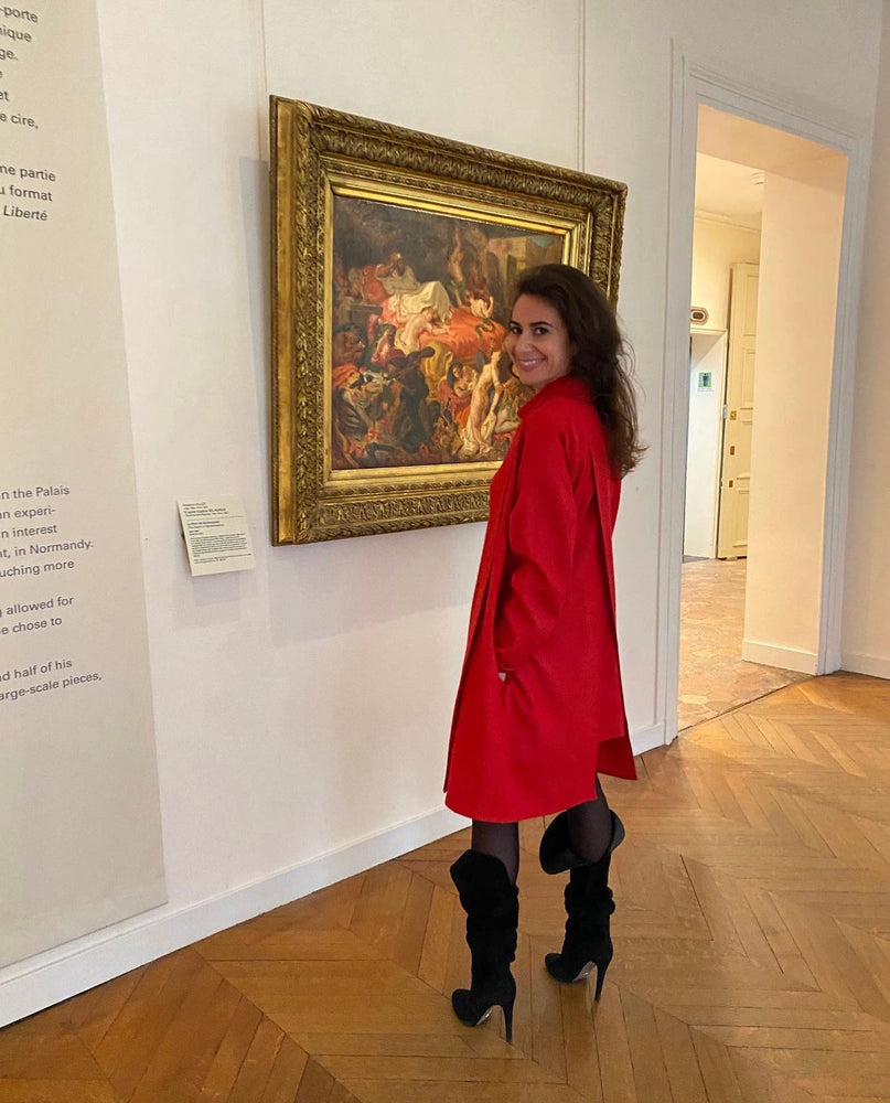 Le Paris d’Emilie-Museé Delacroix
