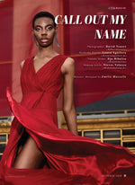 VZSM MAGAZINE -Editorial Call Out My Name