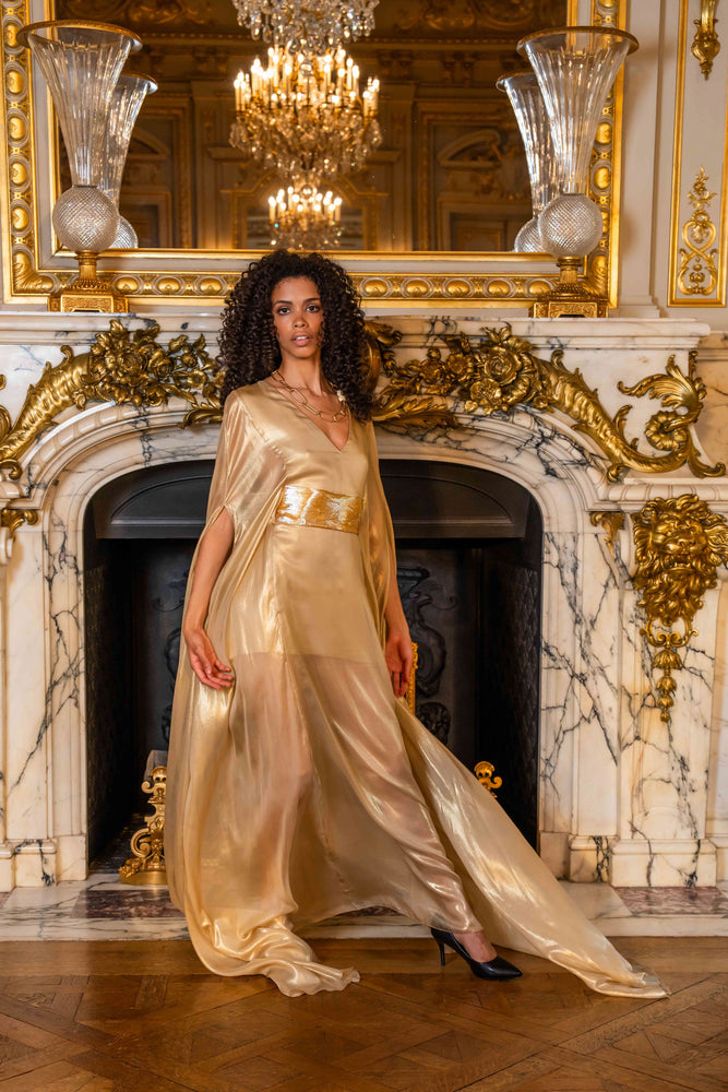 The Majorelle Dress – emilie marcelle paris The Majorelle Dress – emilie marcelle paris