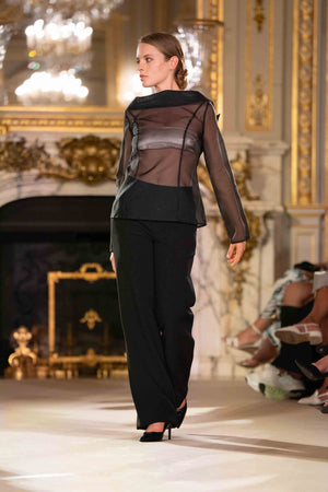 
                  
                    La Veste George Sand
                  
                