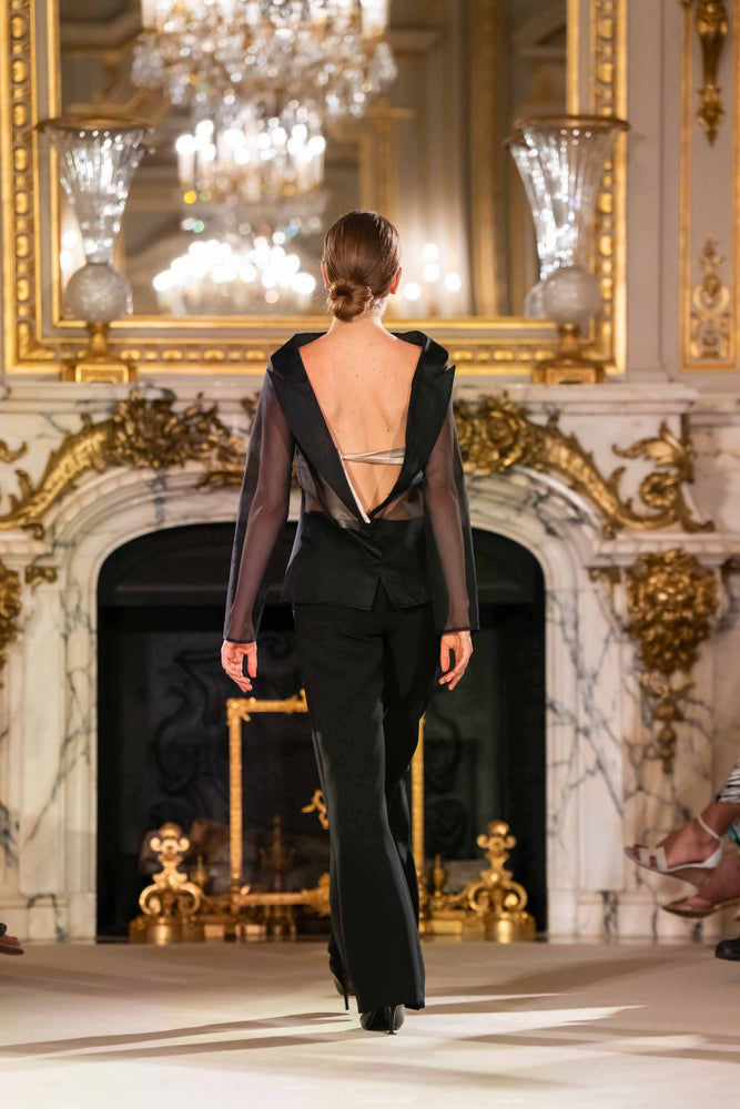 
                  
                    La Veste George Sand
                  
                