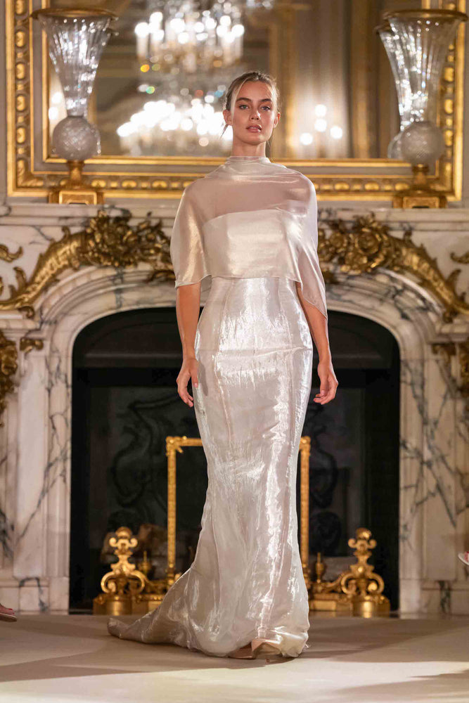 charles james evening dress Charles James - Dinner dress - American